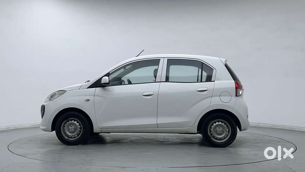 Hyundai New Santro 1.1 Magna Cng Mt, 2019, Cng & Hybrids