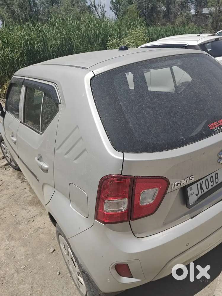 Maruti Suzuki Ignis 2020 Petrol 54000 Km Driven