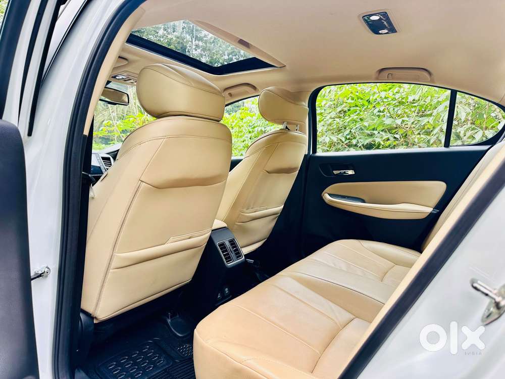 Honda City Zx Cvt, 2023, Petrol