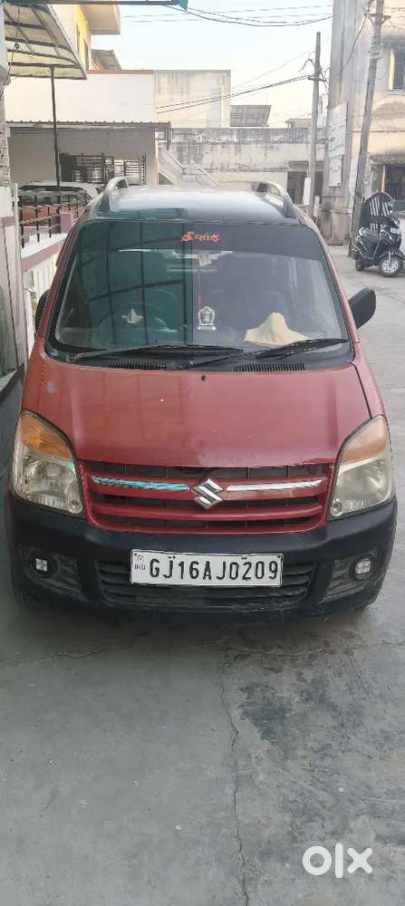 Maruti Suzuki Wagon R 2008 Resell