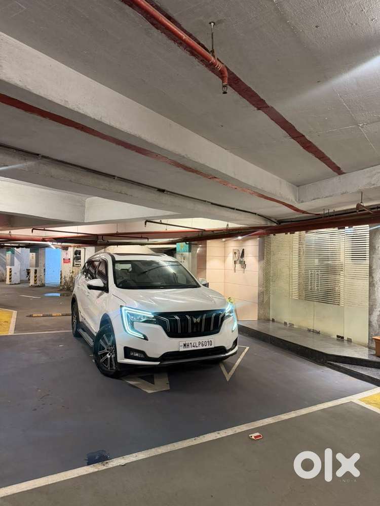 Mahindra Xuv700 2.2 Ax 7 Diesel At Luxury Pack Str Awd, 2024, Diesel