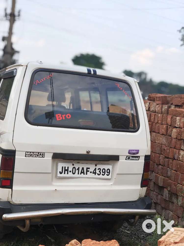 Maruti Suzuki Omni 2010 Petrol 017880 Km Driven