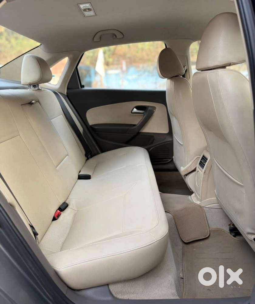 Volkswagen Vento 2013 Year Petrol Automatic
