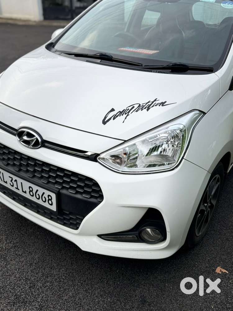 Hyundai Grand I10 Sportz 2018
