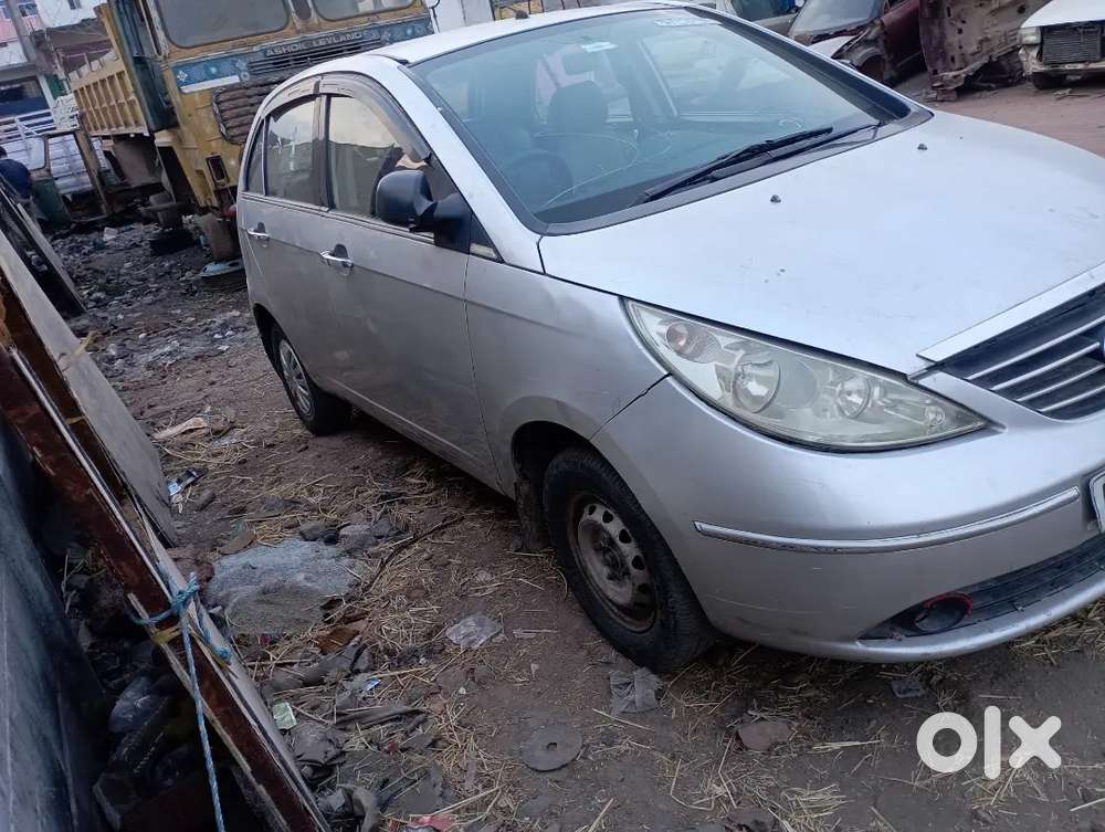 Tata Indica Vista 2012