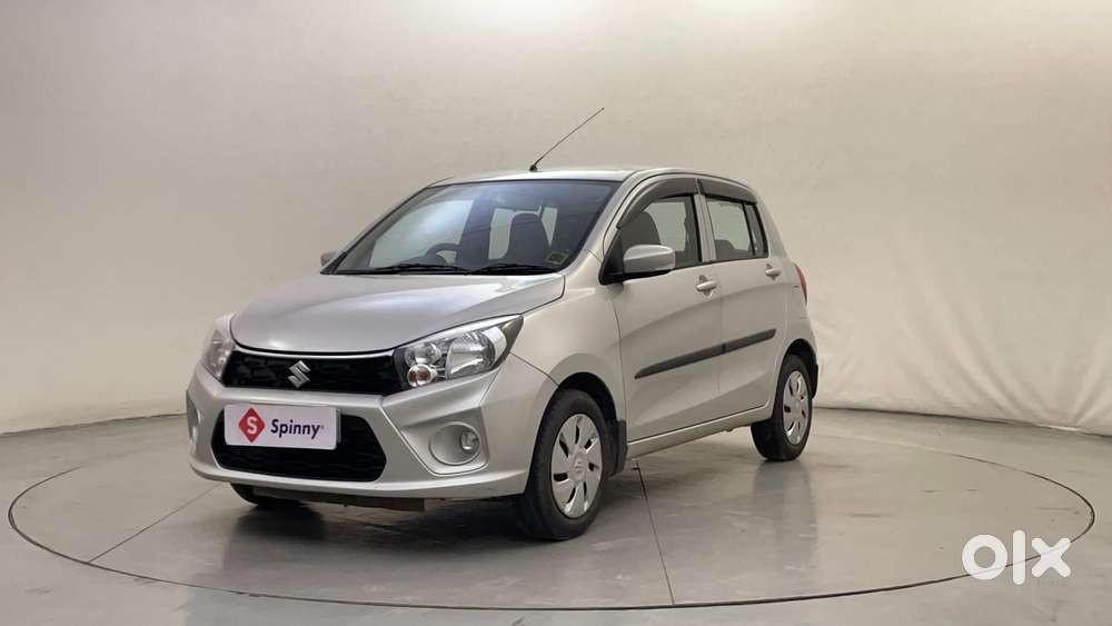 Maruti Suzuki Celerio Zxi Optional Amt, 2019, Petrol