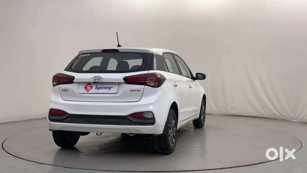 Hyundai Elite I20 Sportz Plus, 2020, Petrol