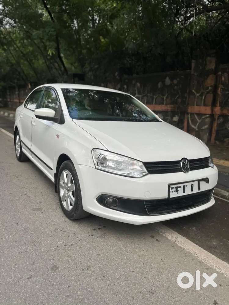 Volkswagen Vento Highline 2012 Less Driven Just 36k And Genuine Readin