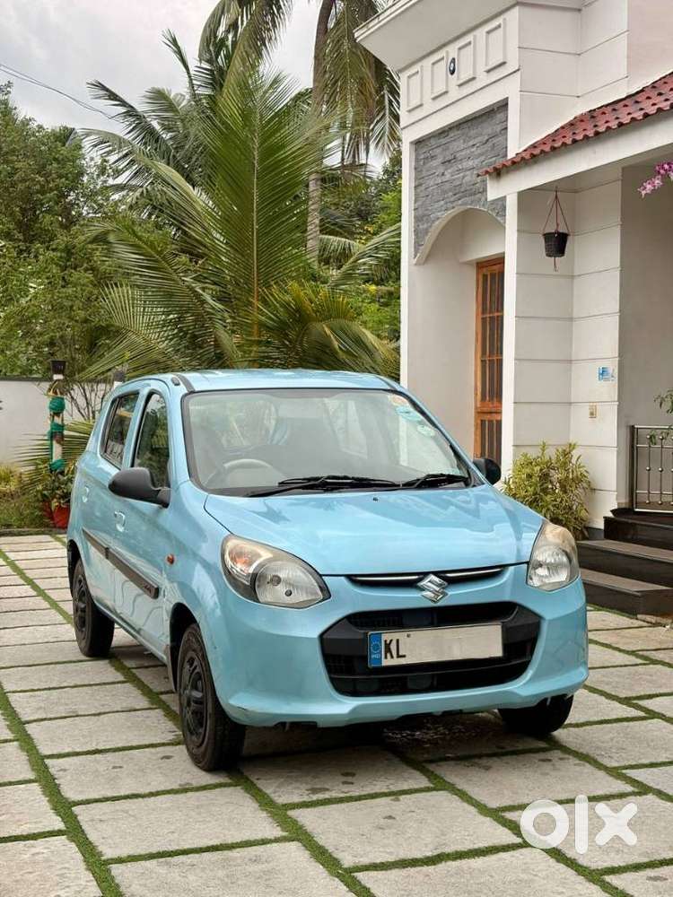Maruti Suzuki Alto 800 2012-2016 Lxi, 2013, Petrol