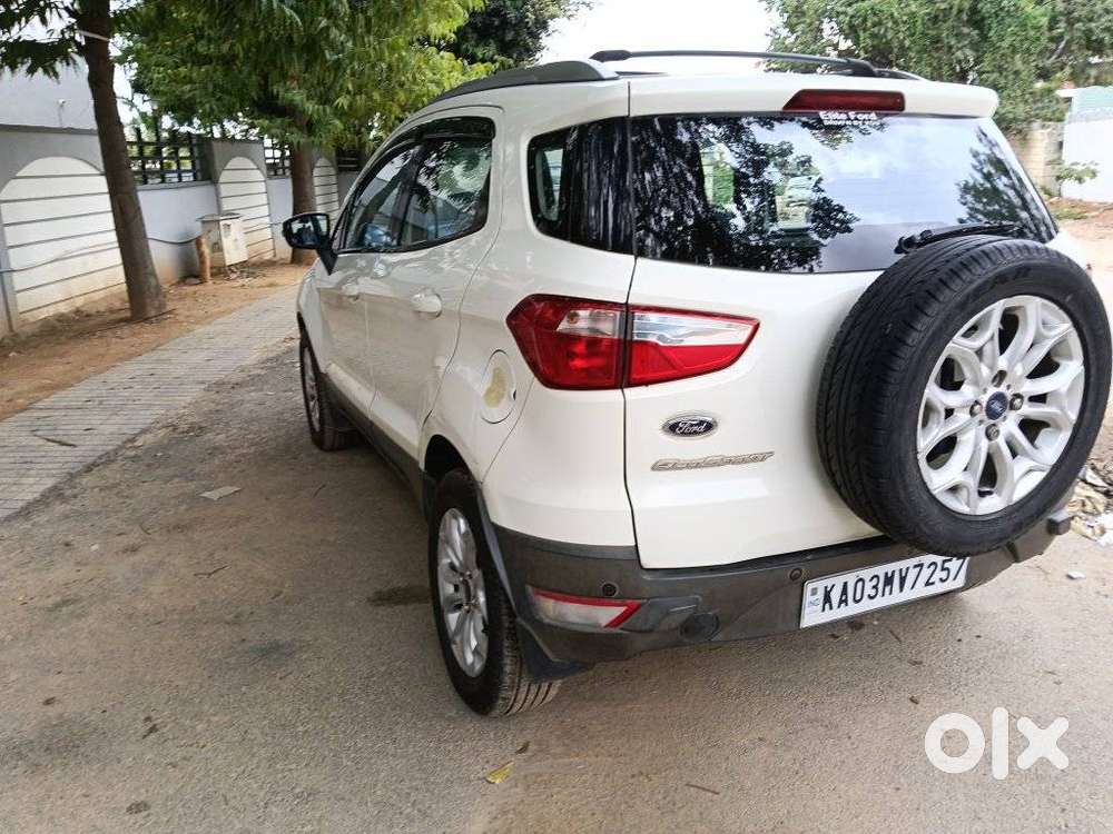 Ford Ecosport 1.5 Ti-vct Titanium (o) At, 2014, Petrol