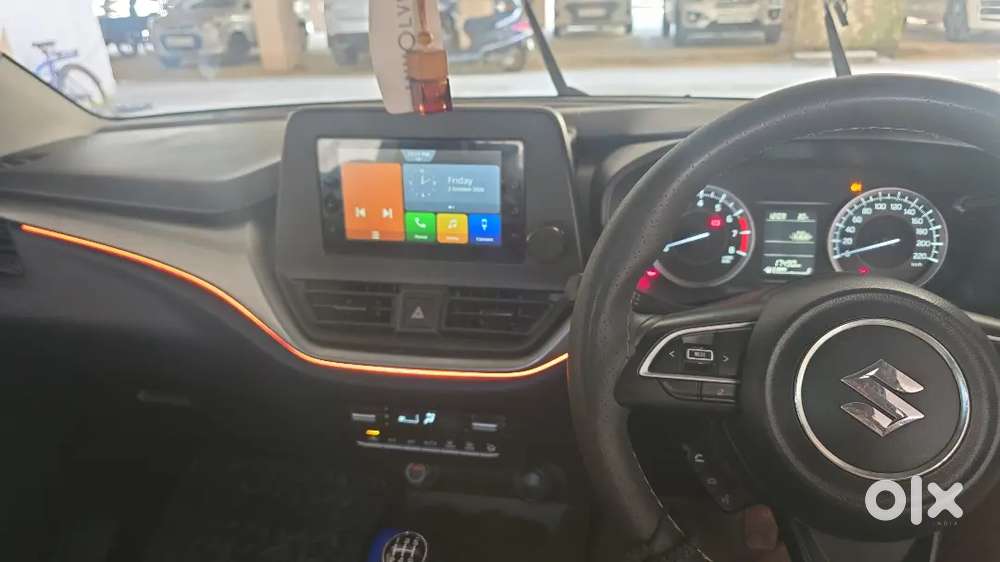Maruti Suzuki Baleno 1.2 Delta 2024