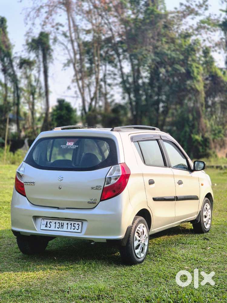 Maruti Suzuki Alto K10 1.0 Vxi Amt, 2018, Petrol