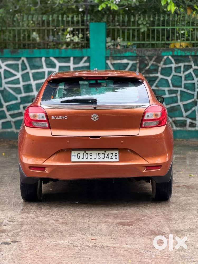 Maruti Suzuki Baleno, 2017, Diesel