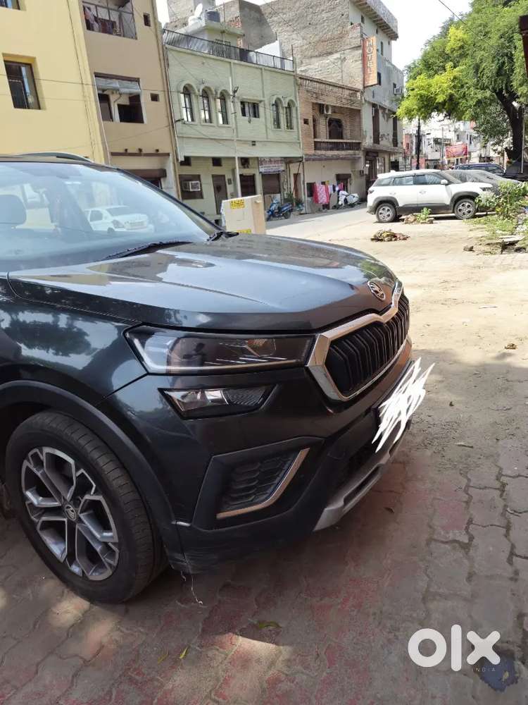 Skoda Kushaq 1.5 Tsi 2022 Model