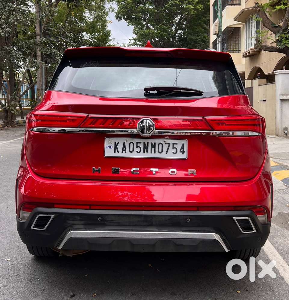Mg Hector Sharp Pro 1.5 Turbo Cvt, 2024, Petrol