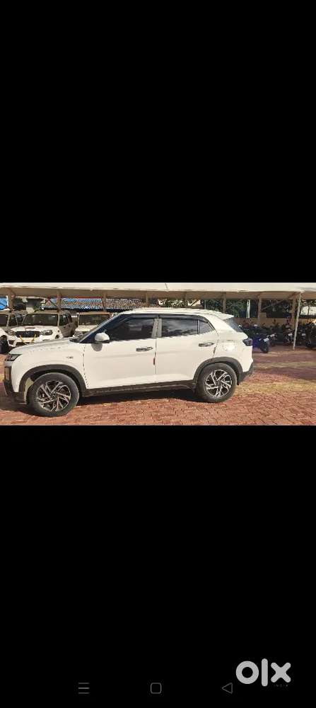 Hyundai Creta Diesel 2024 Model