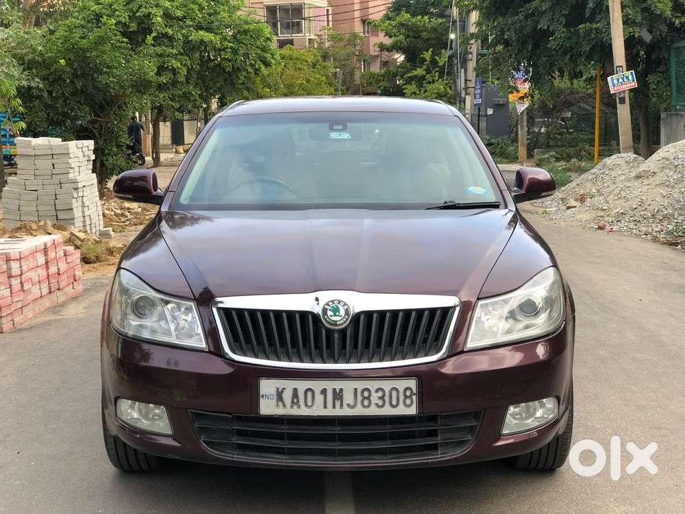 Skoda Laura Elegance 2.0 Tdi Cr Mt, 2013, Diesel