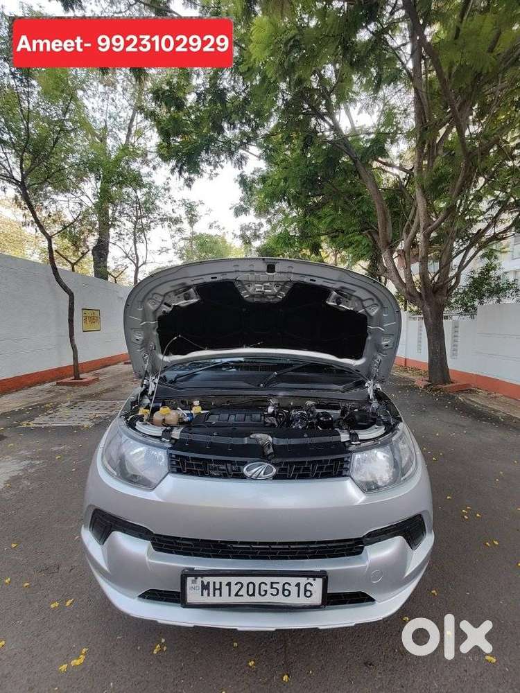 Mahindra Kuv 100 1.2 Trip Cng, 2016, Cng & Hybrids