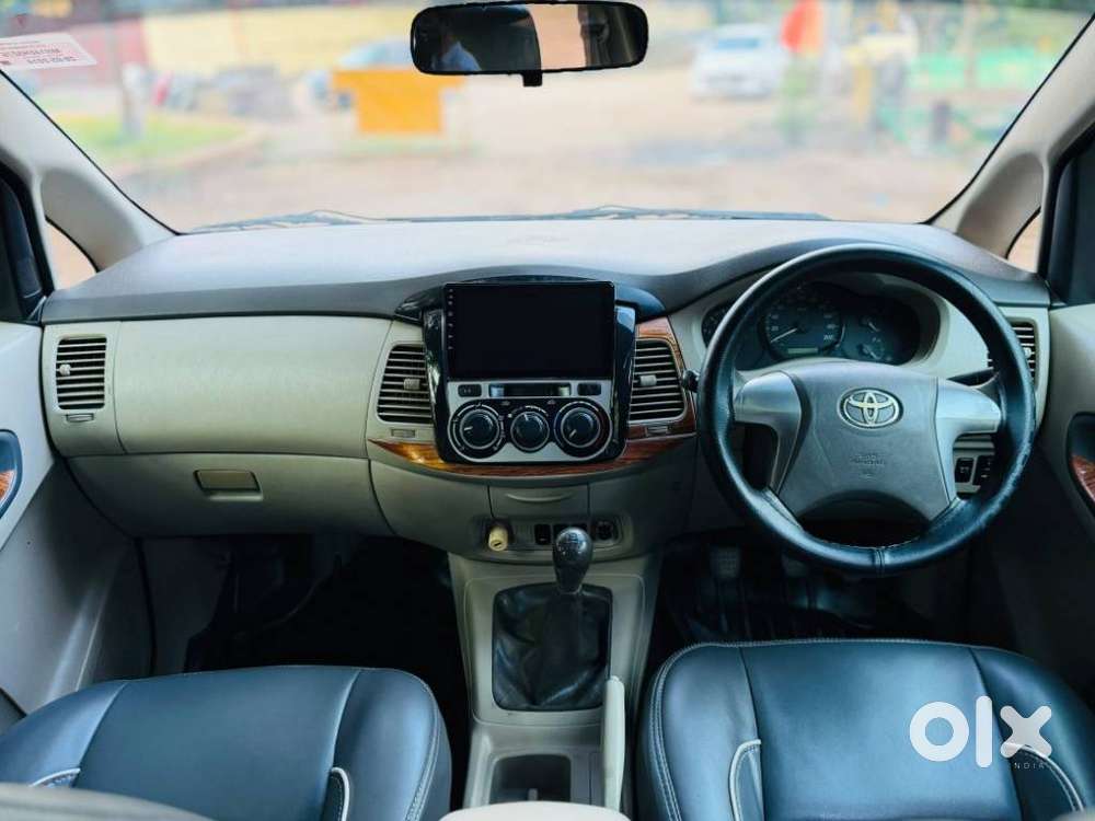 Toyota Innova 2.5 G (diesel) 7 Seater, 2014, Diesel