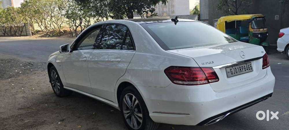 Mercedes-benz E-class E250 Cdi Blue Efficiency, 2016, Diesel