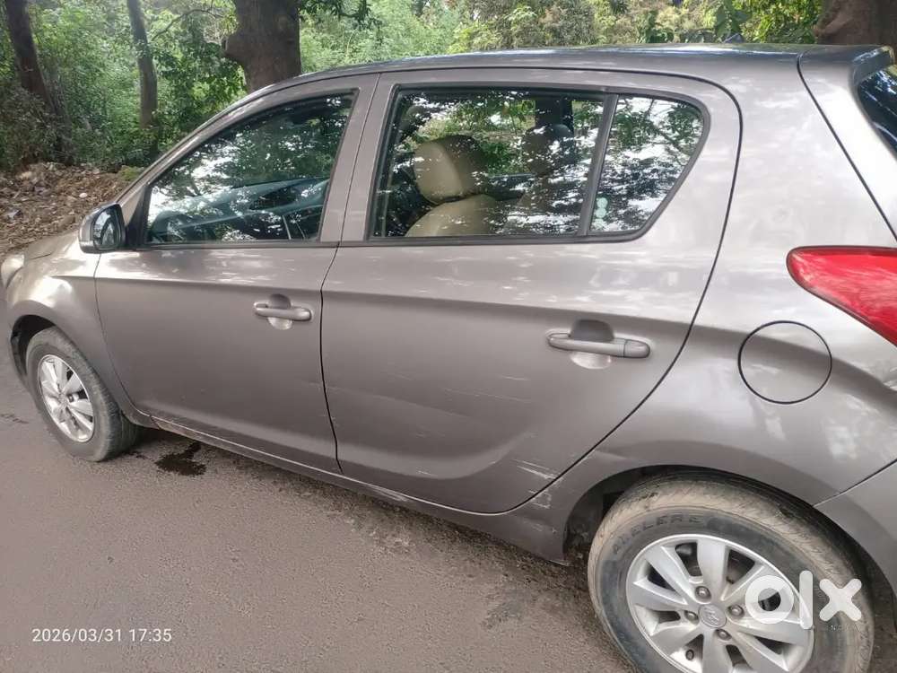 Hyundai I20 Sportz 2012