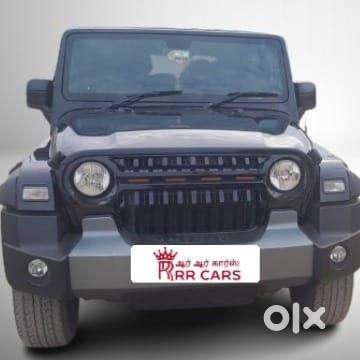 Mahindra Thar Lx Hard Top Petrol Mt 4wd, 2021, Petrol