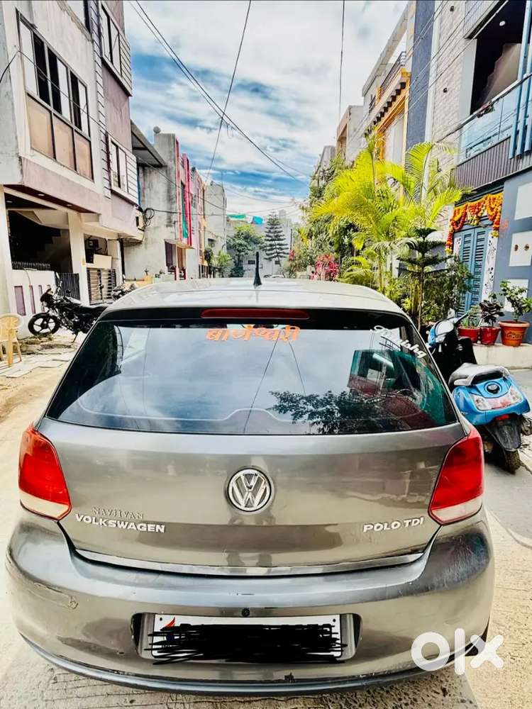 Volkswagen Polo Comfortline 2013