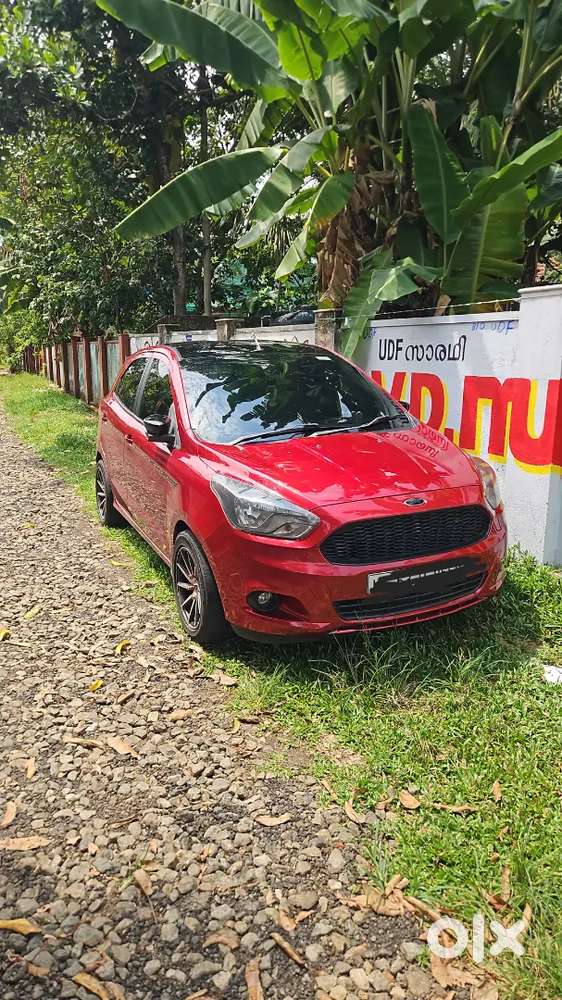 Ford Figo Aspire 2018  Lease Only Panayam