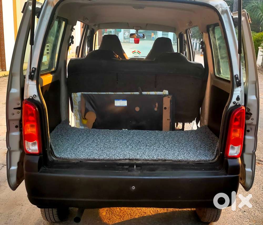 Maruti Suzuki Eeco 5 Str, 2020, Petrol