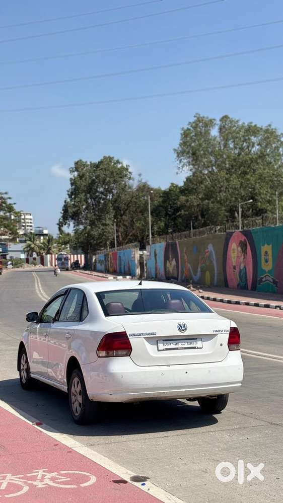Volkswagen Vento Diesel Comfortline, 2012, Diesel