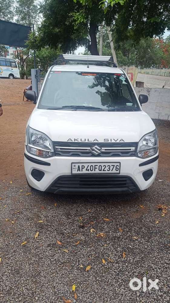 Maruti Suzuki Wagon R Cng Lxi, 2025, Petrol