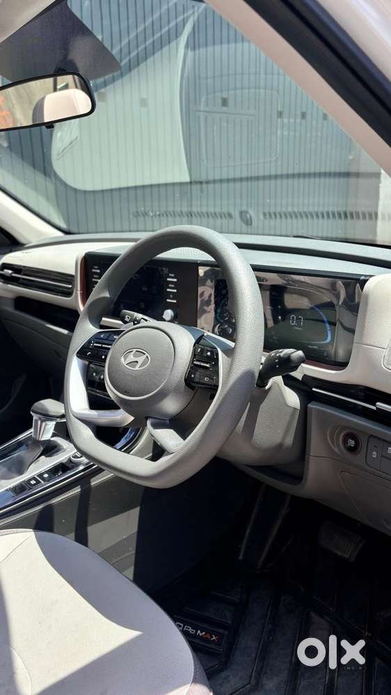 Hyundai Creta, 2025, Diesel