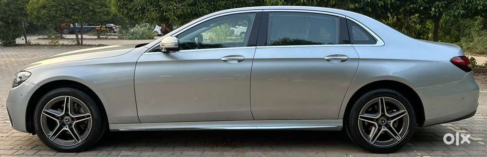 Mercedes-benz E-class E 200, 2024, Petrol
