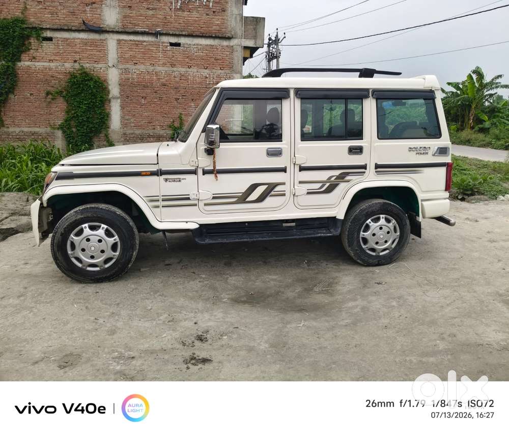 Mahindra Bolero, 2020, Diesel