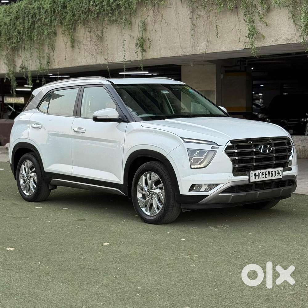 Hyundai Creta 1.5 Sx Executive Diesel, 2022, Diesel