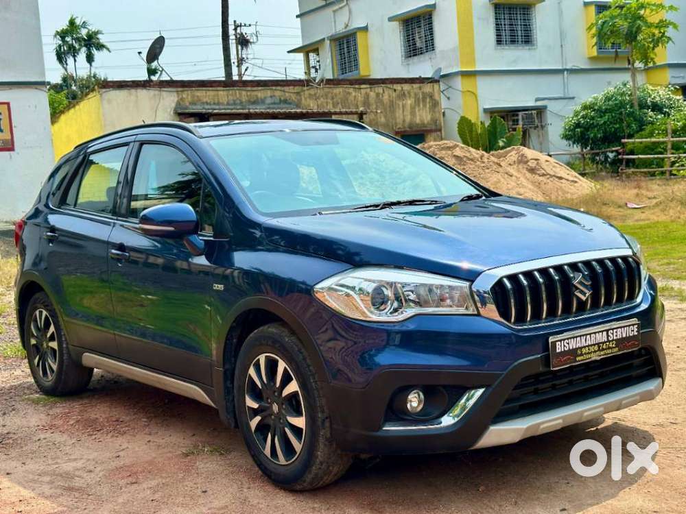 Maruti Suzuki S Cross Zeta Shvs, 2018, Diesel