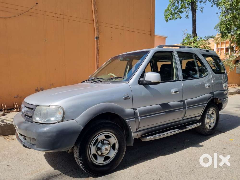 Tata Safari Dicor Ex 4x2, 2011, Diesel