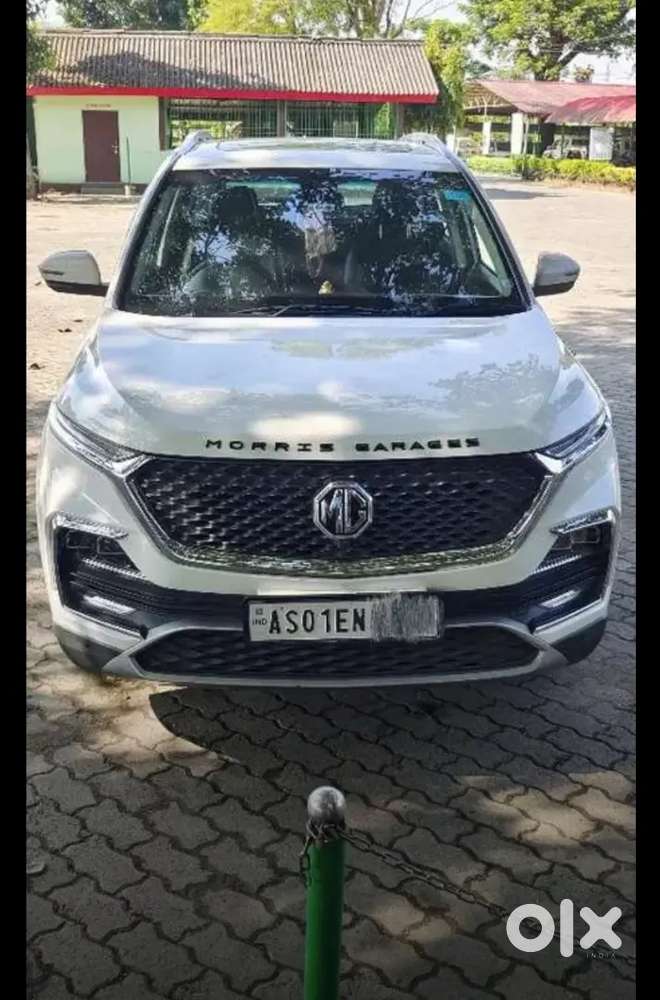 Mg Hector
