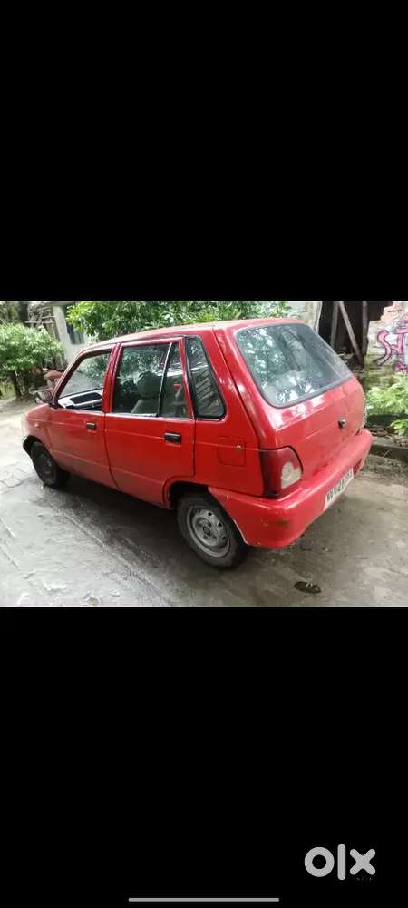 Maruti Suzuki 800 Ac 2002