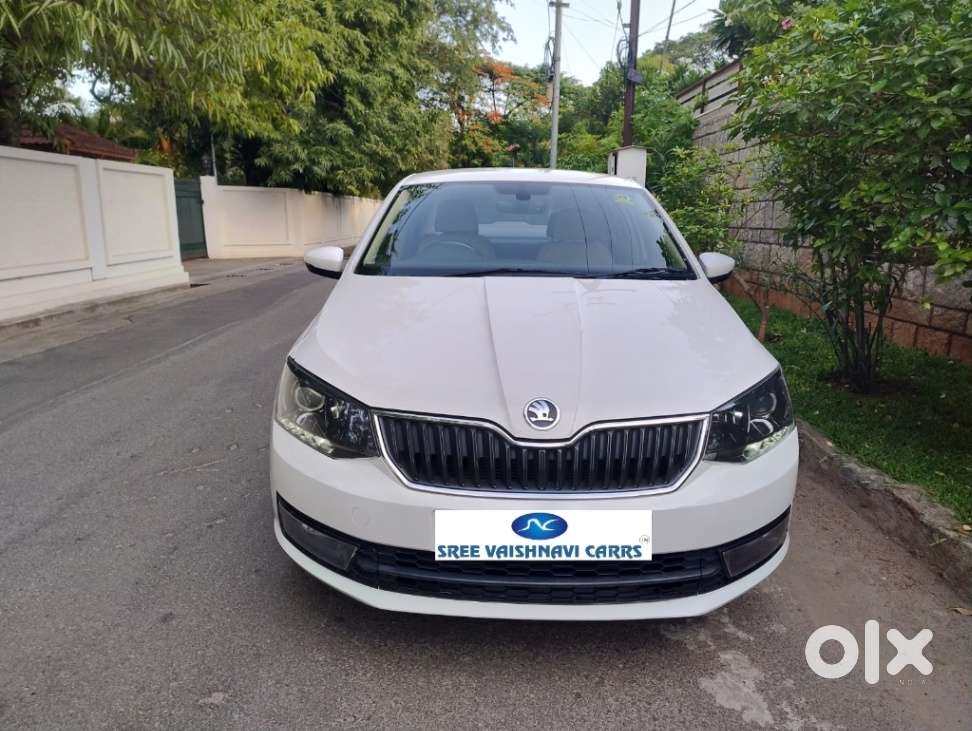 Skoda Rapid 1.5 Tdi Style, 2018, Diesel