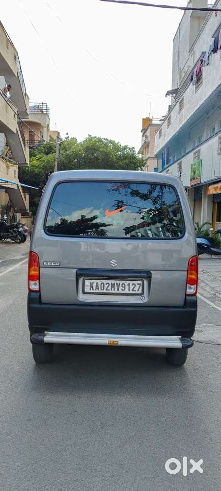 Maruti Suzuki Eeco 5 Seater Ac, 2024, Petrol