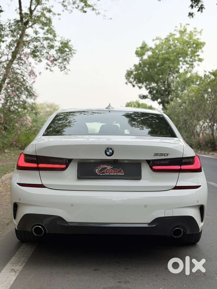 Bmw 3 Series 2.0 330i M Sport, 2019, Petrol