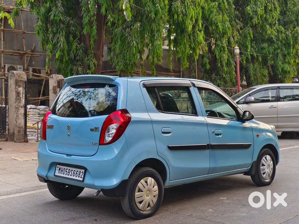 Maruti Suzuki Alto 800