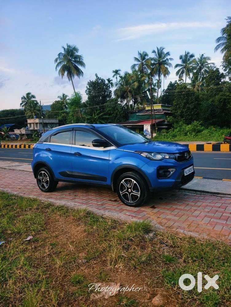 Tata Nexon, 2020, Petrol