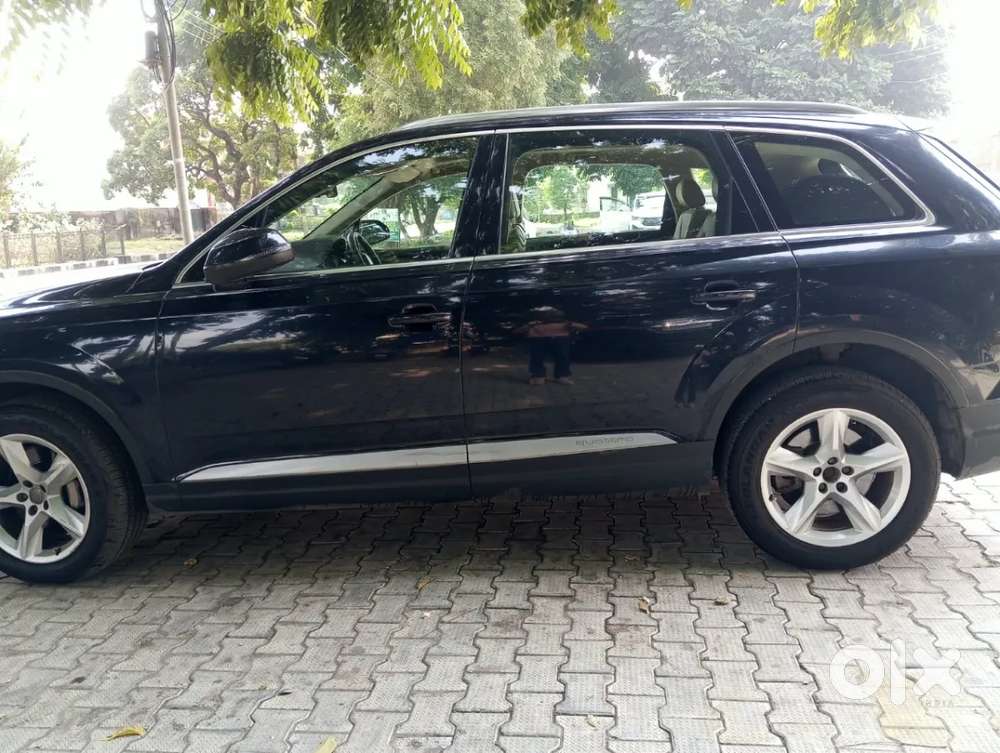 Audi Q7 3.0 35 Tdi Technology Pack + Sunroof, 2017, Diesel
