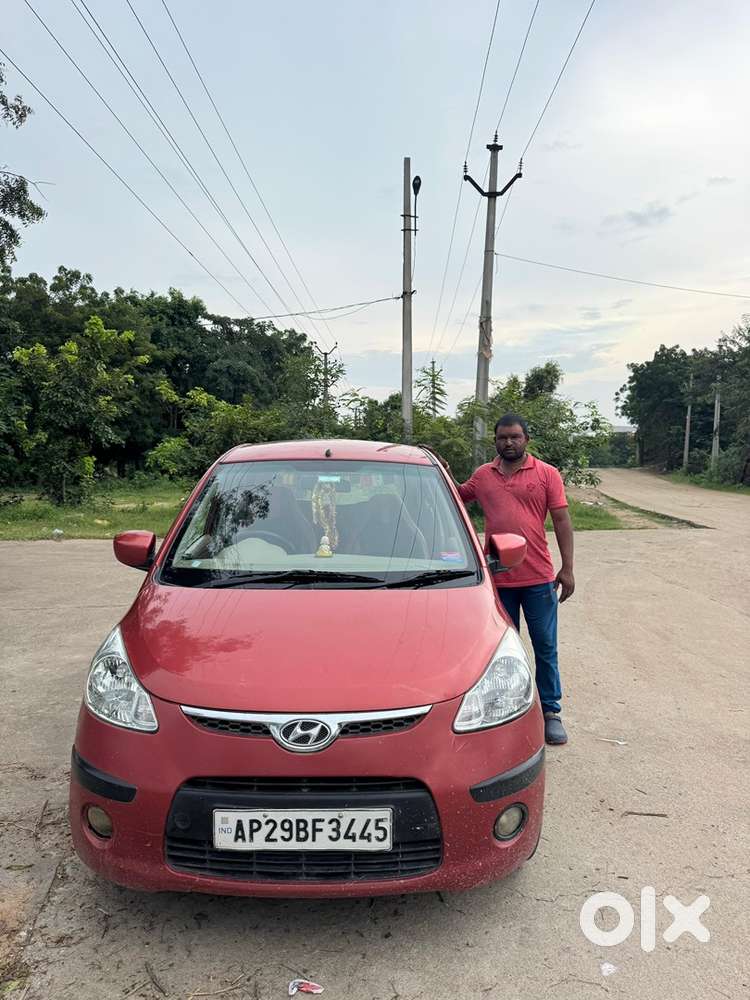 Hyundai I10 2009 Petrol Good Condition