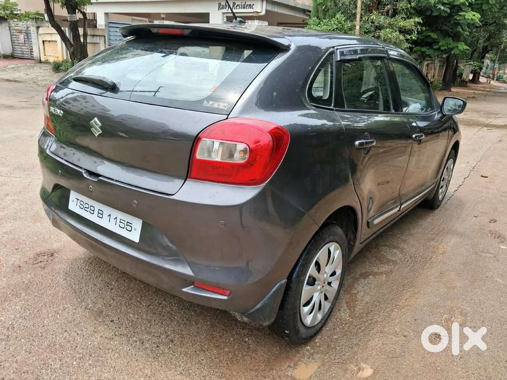 Maruti Suzuki Baleno Delta, 2017, Diesel