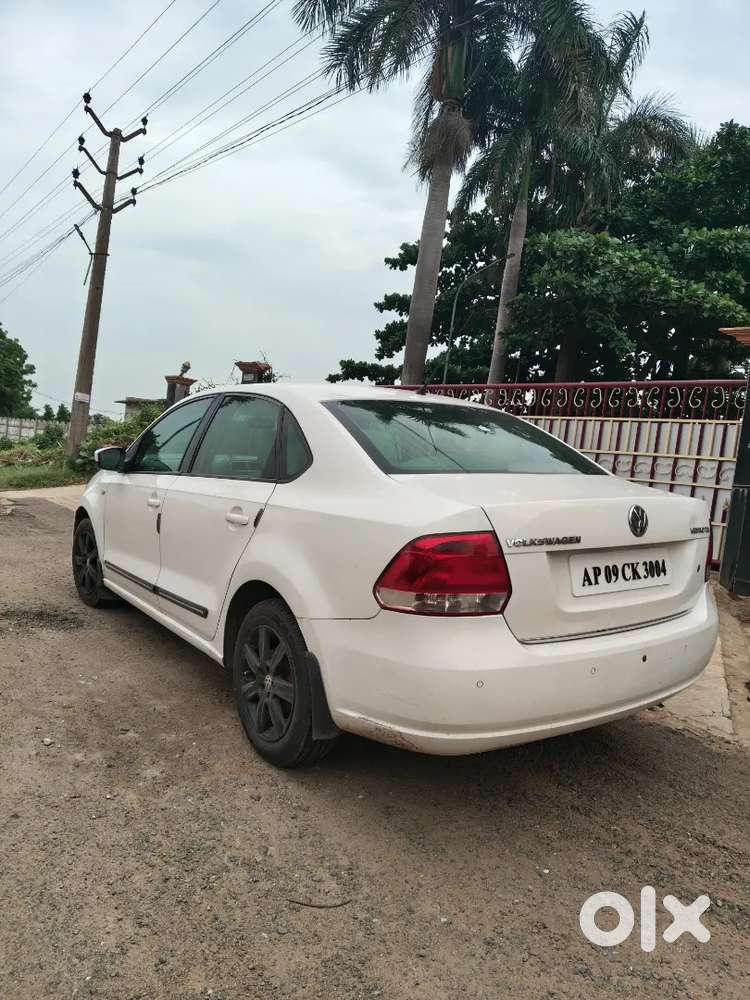 Volkswagen Vento Gt 2012