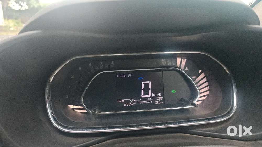 Tata Nexon Revotron 2021