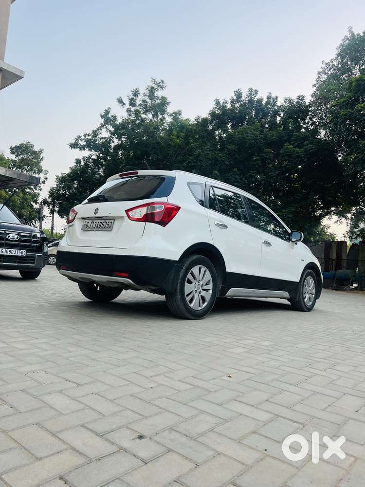 Maruti Suzuki S Cross Alpha Shvs, 2016, Diesel